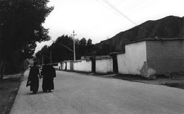monks