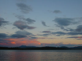 pink cloud